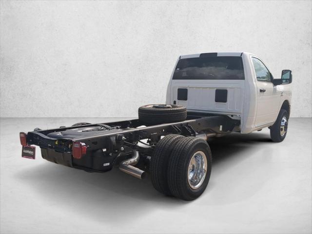 2026 RAM 3500 Chassis RAM 3500 TRADESMAN CHASSIS REGULAR CAB 4X4 84 CA