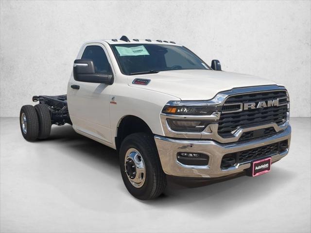 2026 Ram 3500 Chassis Cab Tradesman/Big Horn