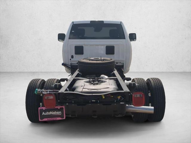 2026 Ram 3500 Chassis Cab Tradesman/Big Horn