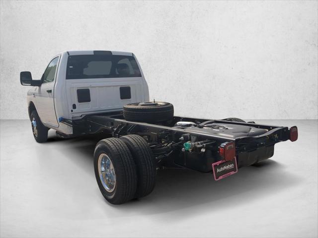 2026 Ram 3500 Chassis Cab Tradesman/Big Horn