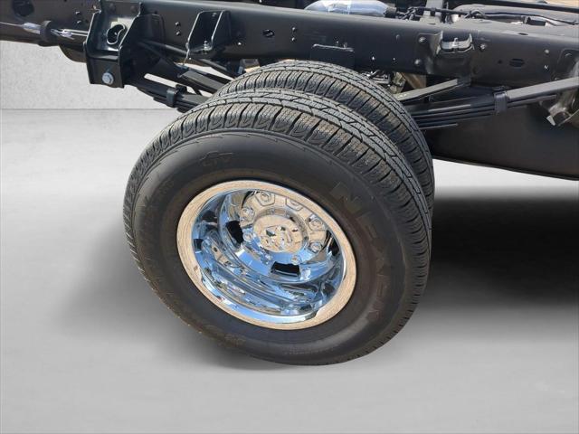 2026 Ram 3500 Chassis Cab Tradesman/Big Horn