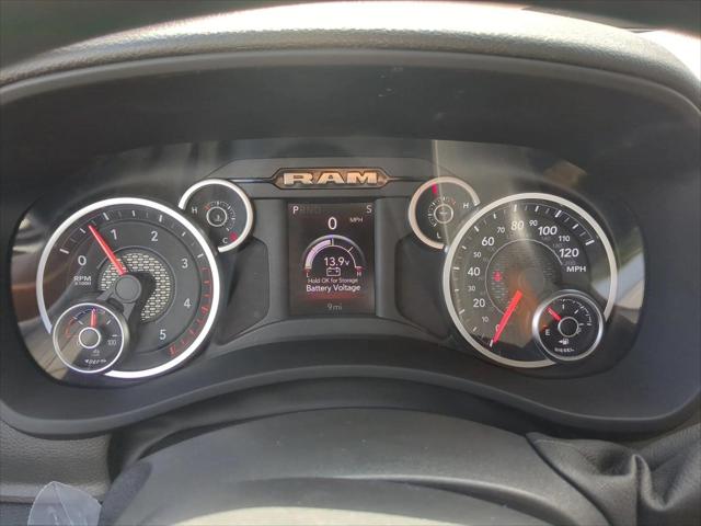 2026 Ram 3500 Chassis Cab Tradesman/Big Horn