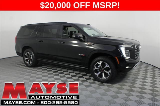 2026 GMC Yukon XL 4WD AT4 Ultimate for sale in Aurora, MO