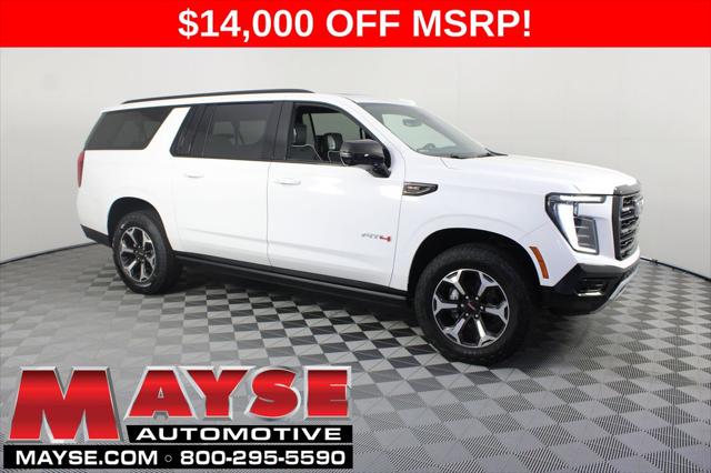 2026 GMC Yukon XL 4WD AT4 Ultimate for sale in Aurora, MO