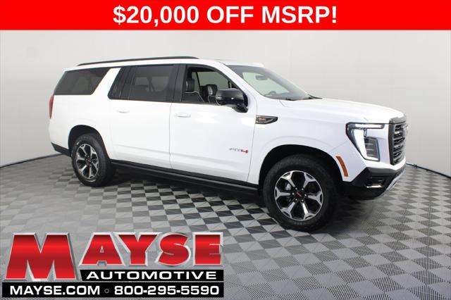 2026 GMC Yukon XL 4WD AT4 Ultimate for sale in Aurora, MO