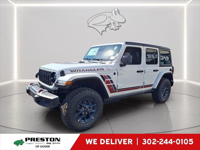 2026 Jeep Wrangler 4-Door Willys 41 2026 Jeep Wrangler 4-Door Willys 41