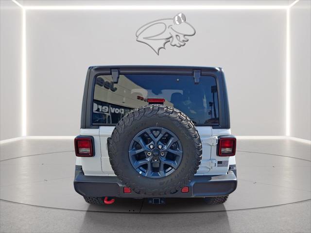 2026 Jeep Wrangler 4-Door Willys 41 2026 Jeep Wrangler 4-Door Willys 41