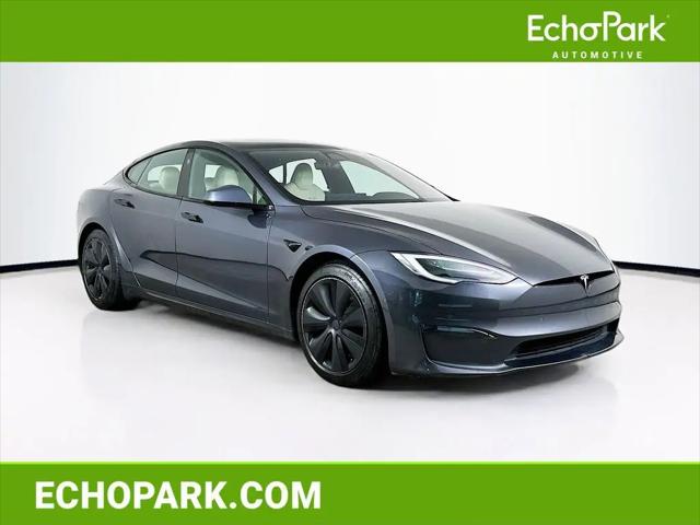 2021 Tesla Model S Long Range Dual Motor All-Wheel Drive for sale in Cary, NC