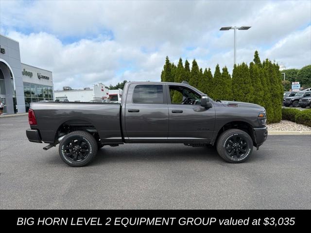 2026 RAM 2500 RAM 2500 BIG HORN CREW CAB 4X4 64 BOX 2026 RAM 2500 RAM 2500 BIG HORN CREW CAB 4X4 64 BOX