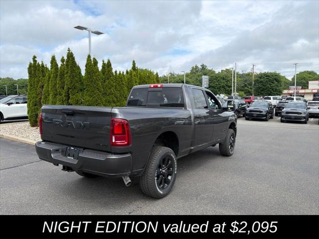 2026 RAM 2500 RAM 2500 BIG HORN CREW CAB 4X4 64 BOX 2026 RAM 2500 RAM 2500 BIG HORN CREW CAB 4X4 64 BOX