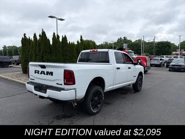 2026 RAM 2500 RAM 2500 BIG HORN CREW CAB 4X4 64 BOX 2026 RAM 2500 RAM 2500 BIG HORN CREW CAB 4X4 64 BOX