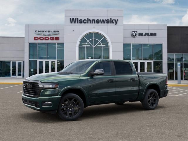 2026 RAM Ram 1500 RAM 1500 LARAMIE CREW CAB 4X4 57 BOX 2026 RAM Ram 1500 RAM 1500 LARAMIE CREW CAB 4X4 57 BOX