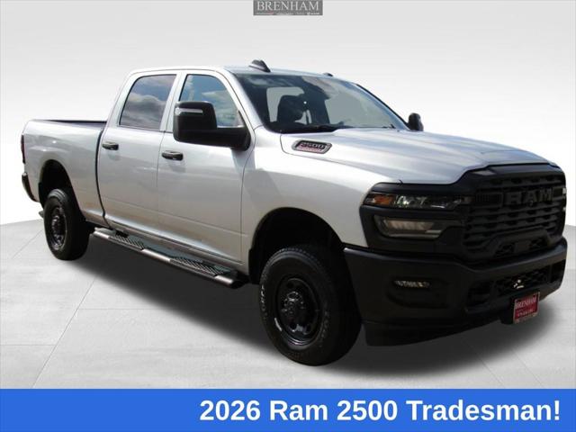 2026 Ram 2500 Tradesman Crew Cab 4x4 6'4" Box for sale in Brenham, TX