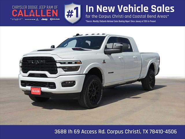 2026 Ram 2500 Limited Mega Cab 4x4 6'4" Box for sale in Corpus Christi, TX
