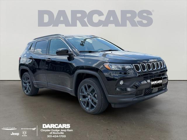 2026 Jeep Compass COMPASS 85TH ANNIVERSARY EDITION 4X4 2026 Jeep Compass COMPASS 85TH ANNIVERSARY EDITION 4X4