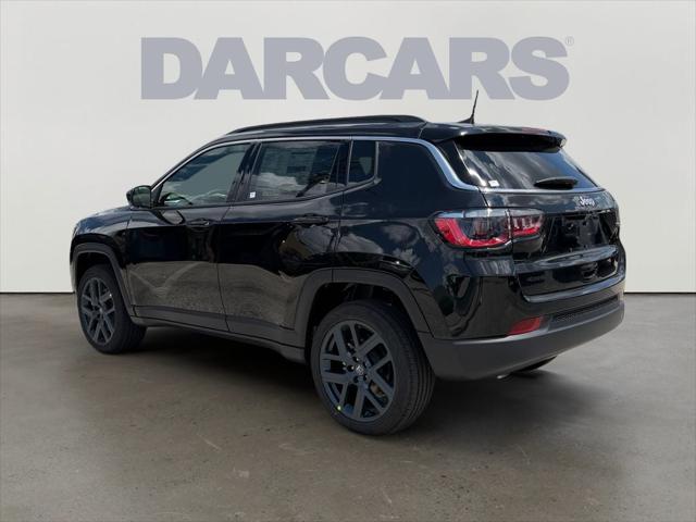 2026 Jeep Compass COMPASS 85TH ANNIVERSARY EDITION 4X4 2026 Jeep Compass COMPASS 85TH ANNIVERSARY EDITION 4X4