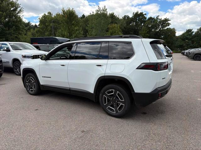 2026 Jeep Cherokee CHEROKEE LIMITED 4X4 2026 Jeep Cherokee CHEROKEE LIMITED 4X4