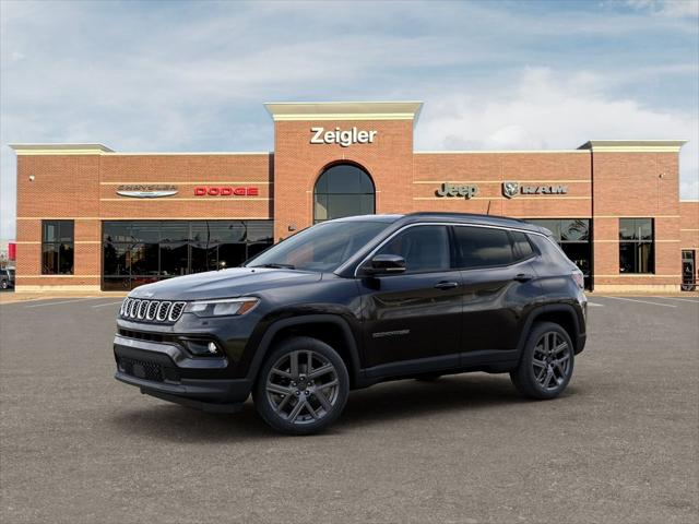 2026 Jeep Compass COMPASS LIMITED ALTITUDE 4X4