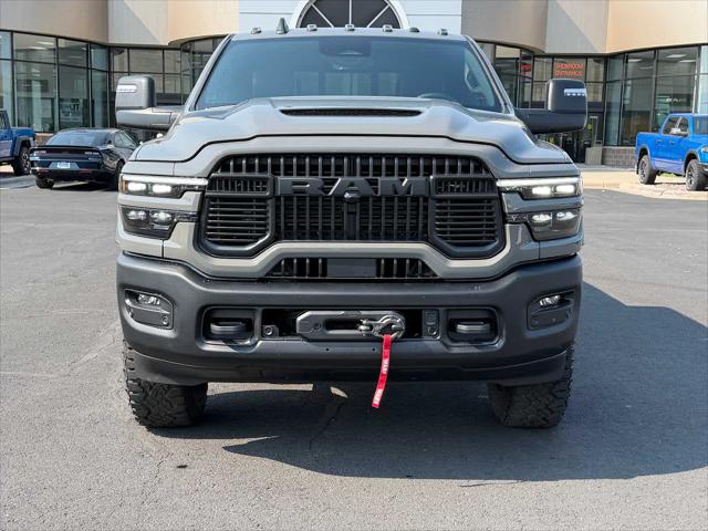 2026 RAM 2500 RAM 2500 POWER WAGON CREW CAB 4X4 64 BOX 2026 RAM 2500 RAM 2500 POWER WAGON CREW CAB 4X4 64 BOX