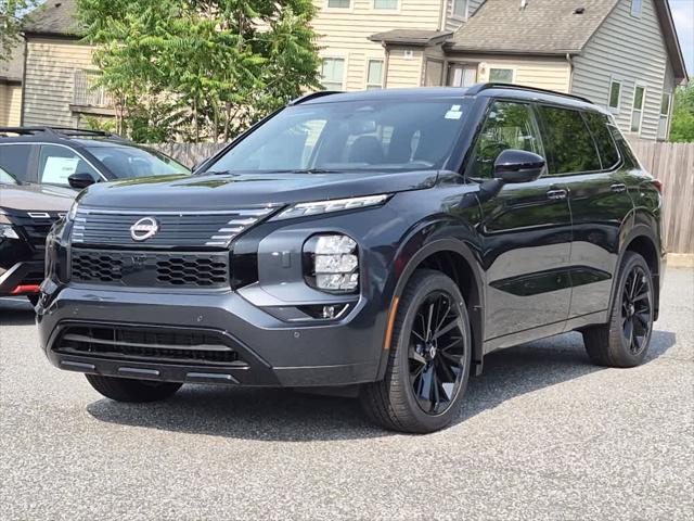 2026 Nissan Rogue Plug-In Hybrid Platinum for sale in Newark, DE