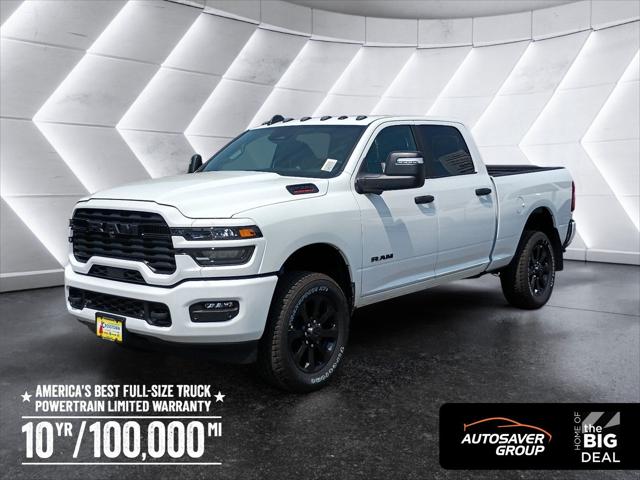 2026 Ram 2500 Big Horn Crew Cab 4x4 6'4" Box for sale in Littleton, NH