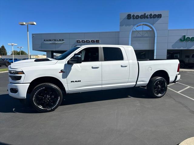 2026 RAM Ram 2500 RAM 2500 LARAMIE MEGA CAB 4X4 64 BOX