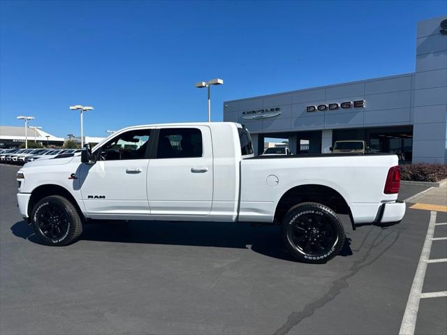 2026 RAM Ram 2500 RAM 2500 LARAMIE MEGA CAB 4X4 64 BOX