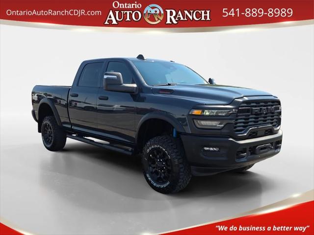 2026 RAM 2500 RAM 2500 TRADESMAN CREW CAB 4X4 64 BOX