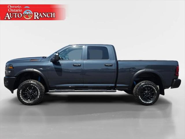 2026 RAM 2500 RAM 2500 TRADESMAN CREW CAB 4X4 64 BOX