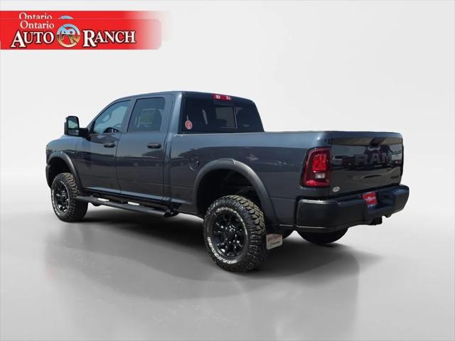 2026 RAM 2500 RAM 2500 TRADESMAN CREW CAB 4X4 64 BOX