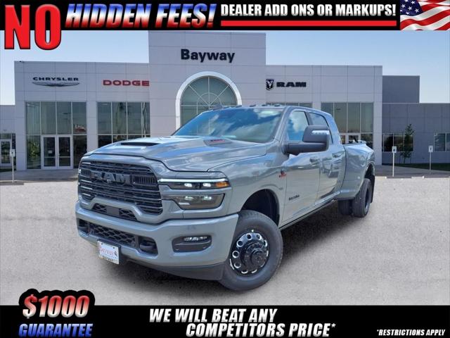 2026 RAM Ram 3500 RAM 3500 LARAMIE MEGA CAB 4X4 64 BOX