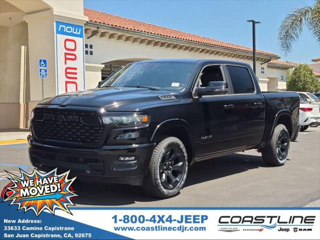 2026 Ram 1500 Big Horn Crew Cab 4x4 5'7" Box for sale in San Juan Capistrano, CA