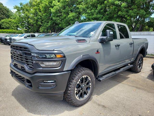 2026 RAM 2500 RAM 2500 WARLOCK CREW CAB 4X4 64 BOX