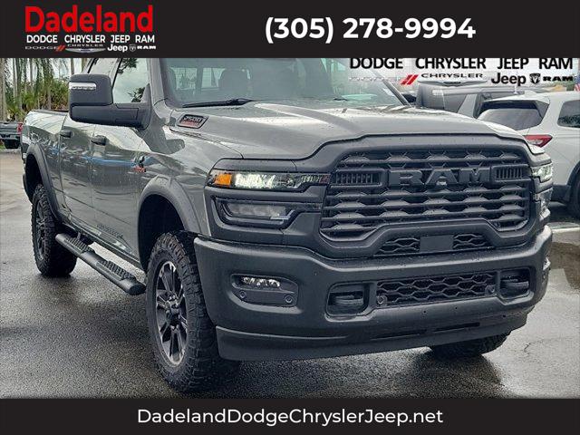 2026 Ram 2500 Warlock Crew Cab 4x4 64 Box for sale in Miami, FL