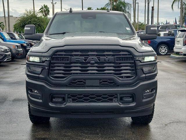 2026 Ram 2500 Warlock Crew Cab 4x4 64 Box