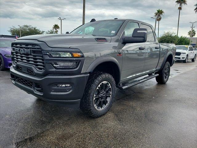 2026 Ram 2500 Warlock Crew Cab 4x4 64 Box