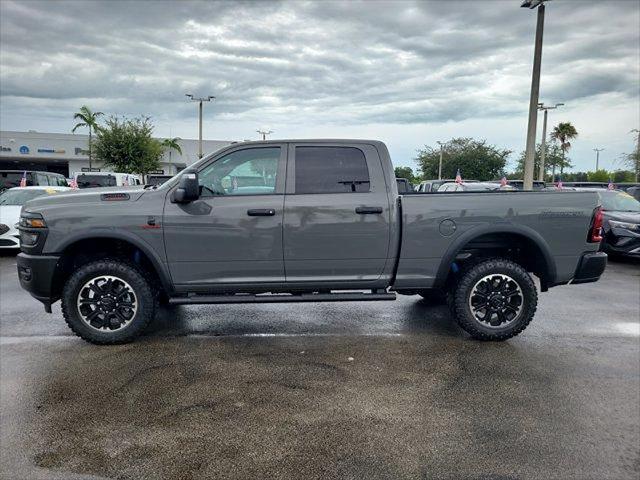 2026 Ram 2500 Warlock Crew Cab 4x4 64 Box