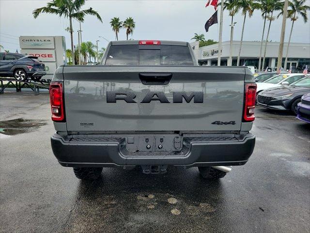 2026 Ram 2500 Warlock Crew Cab 4x4 64 Box