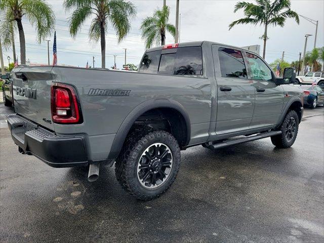 2026 Ram 2500 Warlock Crew Cab 4x4 64 Box