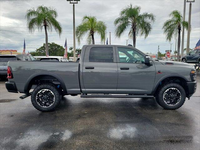 2026 Ram 2500 Warlock Crew Cab 4x4 64 Box