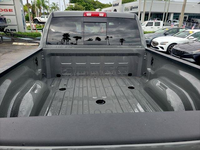 2026 Ram 2500 Warlock Crew Cab 4x4 64 Box