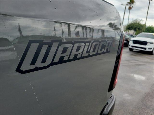 2026 Ram 2500 Warlock Crew Cab 4x4 64 Box