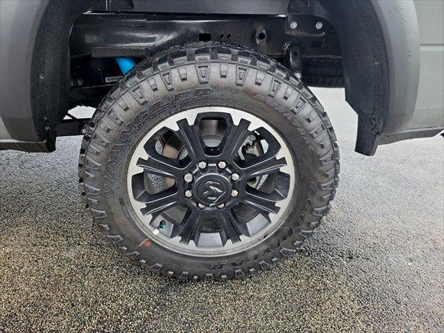 2026 Ram 2500 Warlock Crew Cab 4x4 64 Box