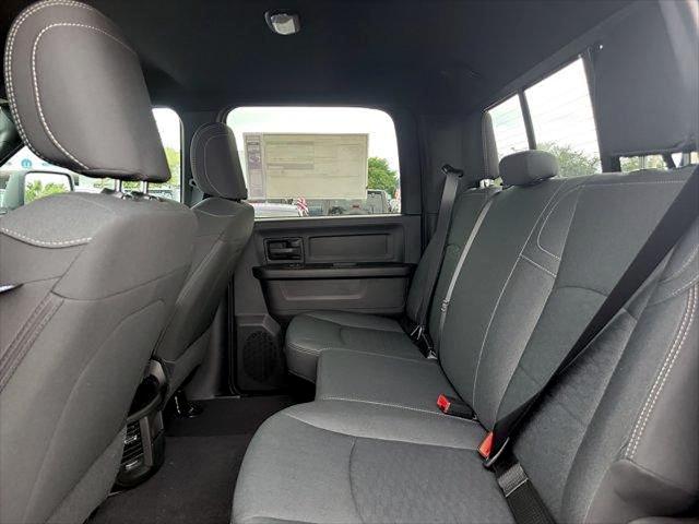 2026 Ram 2500 Warlock Crew Cab 4x4 64 Box