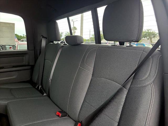2026 Ram 2500 Warlock Crew Cab 4x4 64 Box