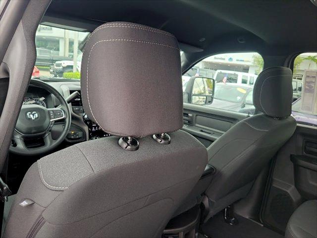 2026 Ram 2500 Warlock Crew Cab 4x4 64 Box