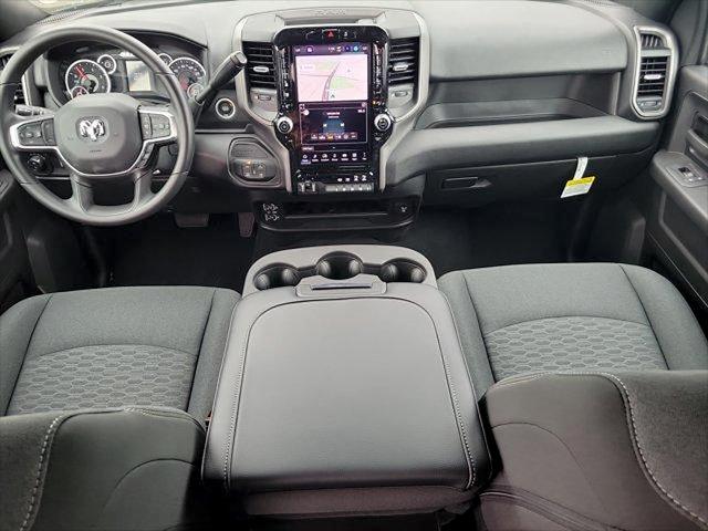 2026 Ram 2500 Warlock Crew Cab 4x4 64 Box