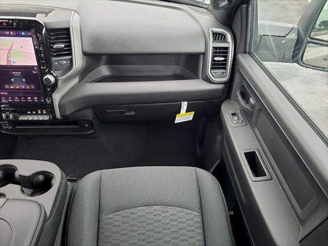 2026 Ram 2500 Warlock Crew Cab 4x4 64 Box