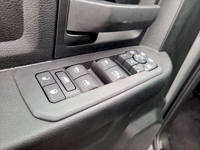 2026 Ram 2500 Warlock Crew Cab 4x4 64 Box