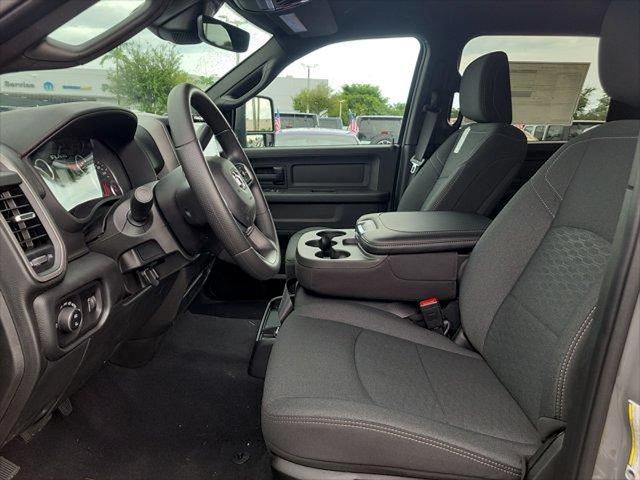 2026 Ram 2500 Warlock Crew Cab 4x4 64 Box
